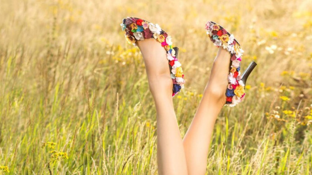 Best practices for exfoliating the feet to achieve smooth and soft skin