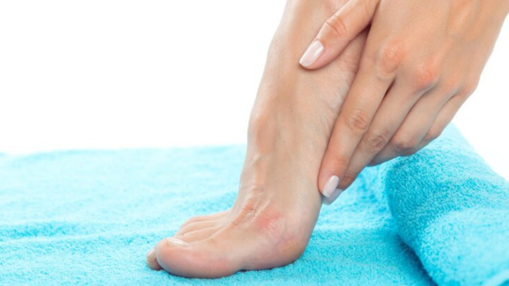 Exfoliating Foot Scrubs for Different Skin Types