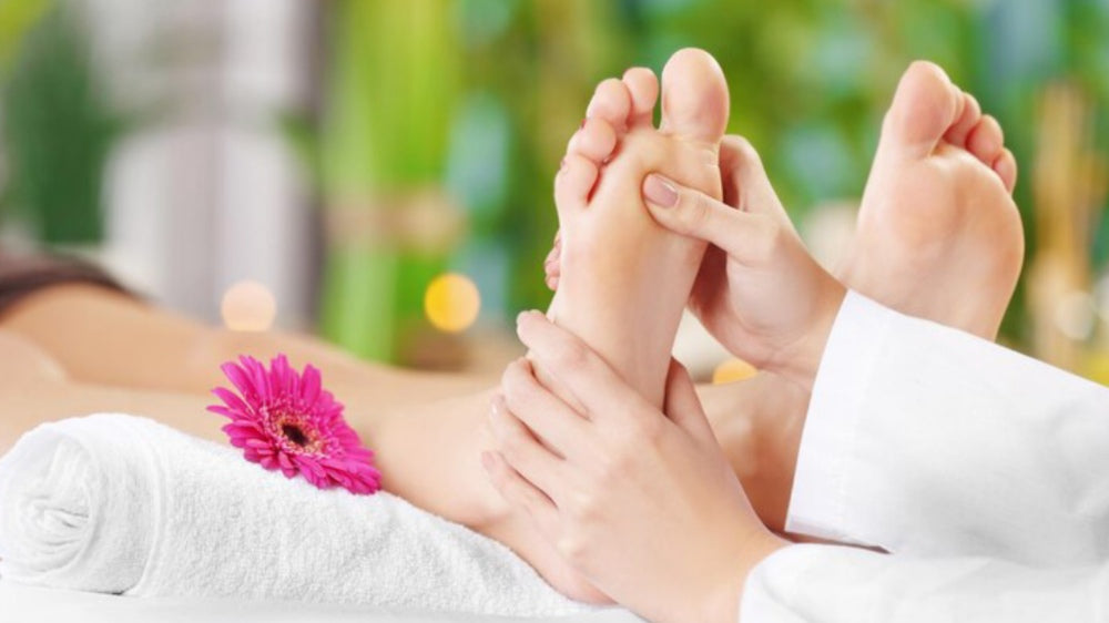 Luxe butter foot cream