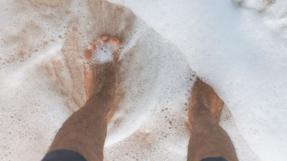 Other Uses for Moisturizing Fizzy Foot Soaks