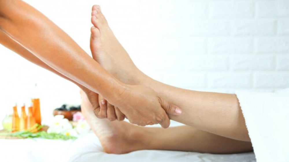 Pairing Lemon Sage Foot Scrubs with Other Foot Care Products