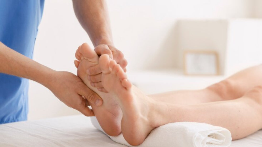 Step-by-Step Guide on How to Use Foot Scrubs