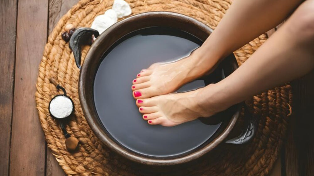 The connection between foot hydration and overall foot health