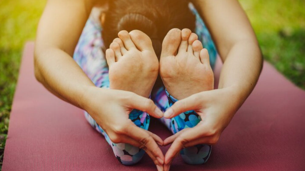 Using Lemon Sage Foot Scrubs for Healthy and Beautiful Feet