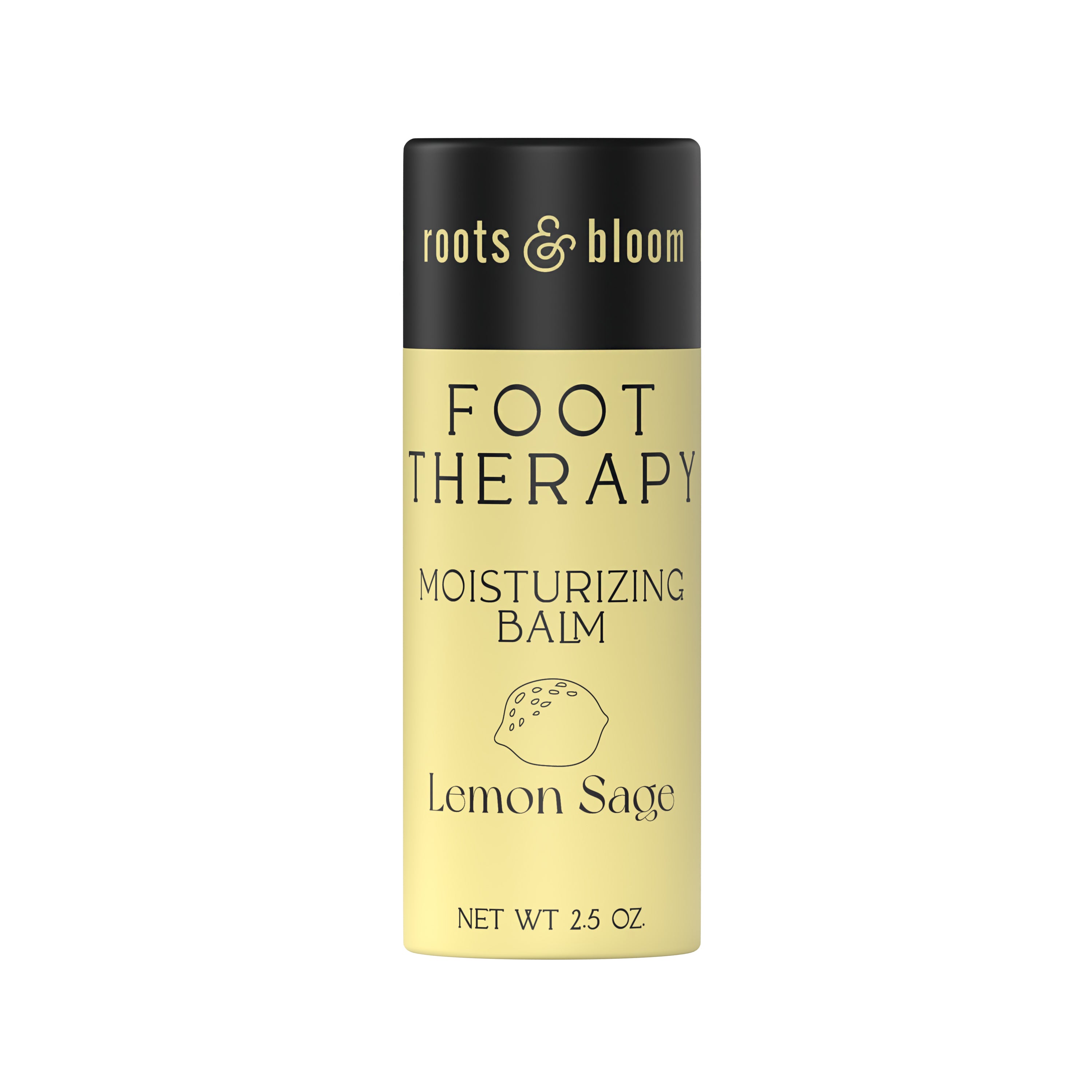 Moisturizing Foot Balm