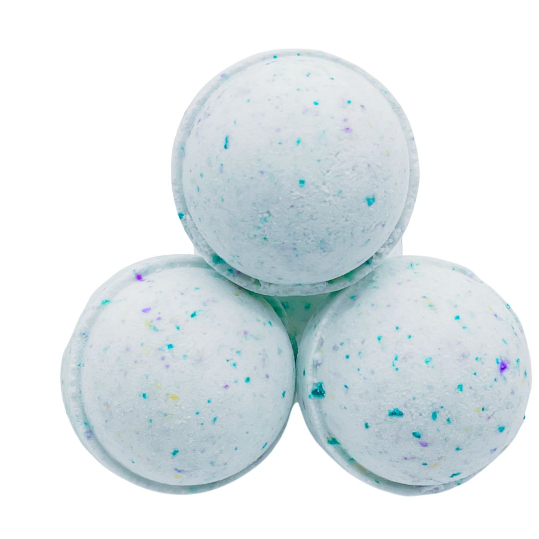 Moisturizing Fizzy Foot Soak