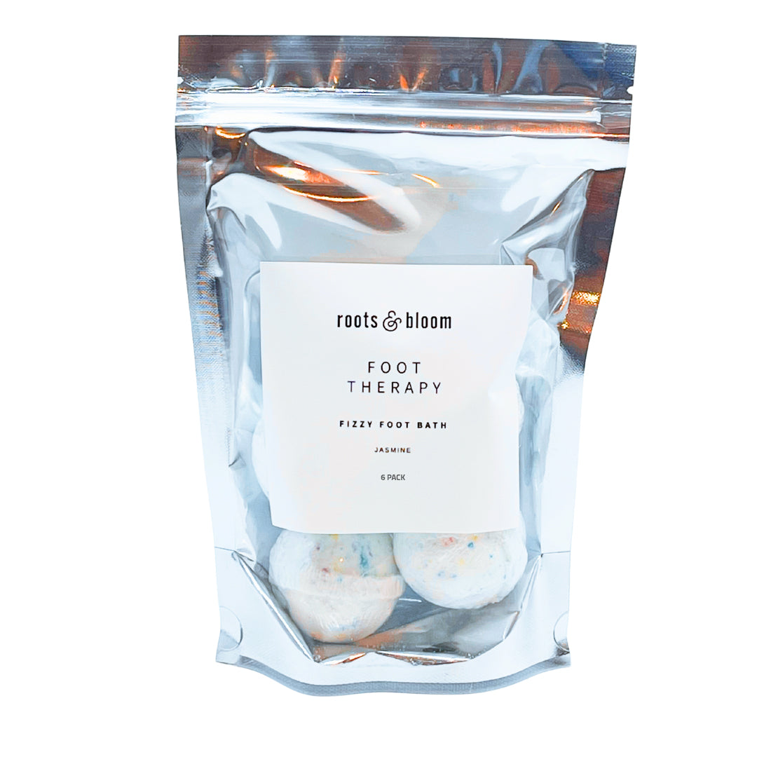 Moisturizing Fizzy Foot Soak