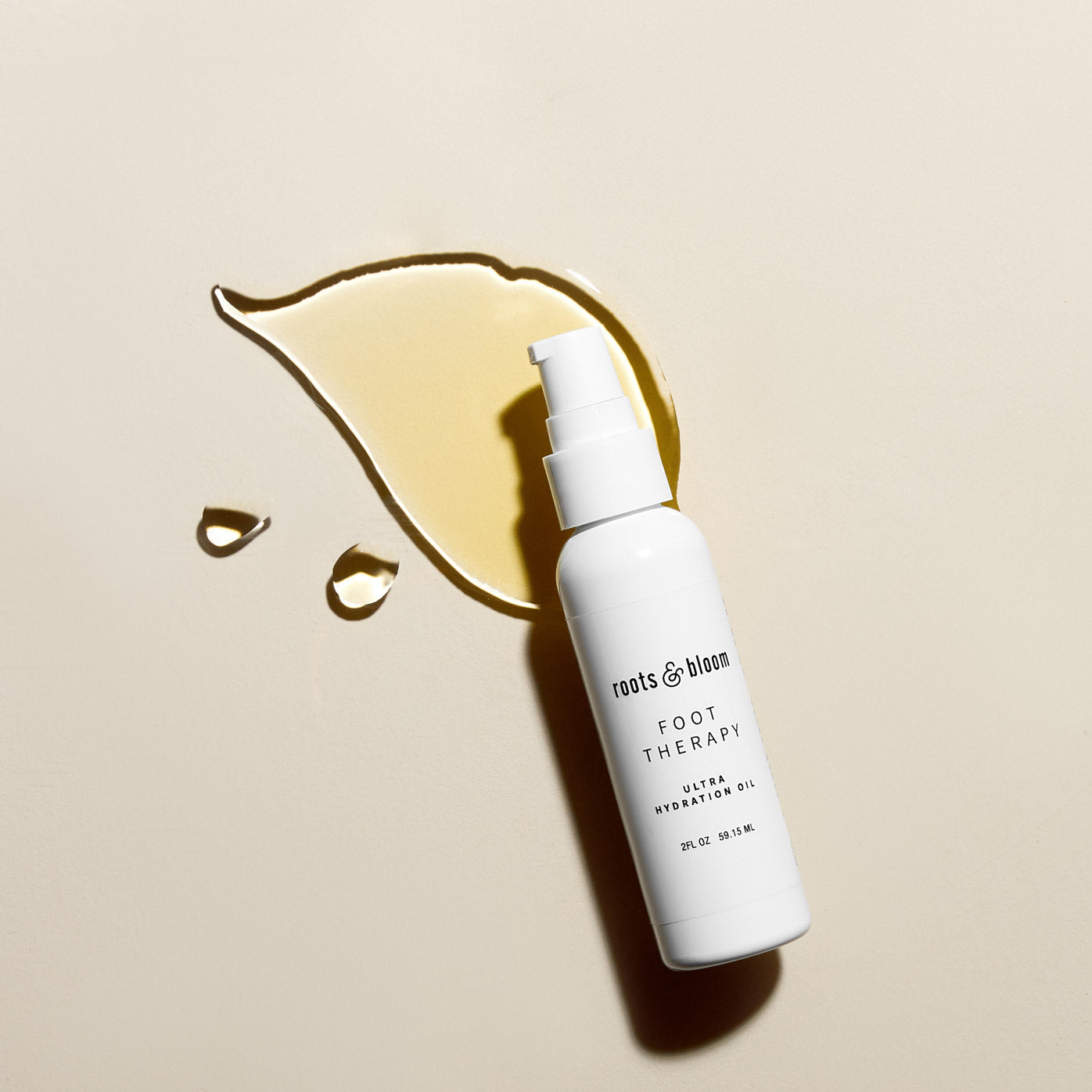 Hydration Foot Oil