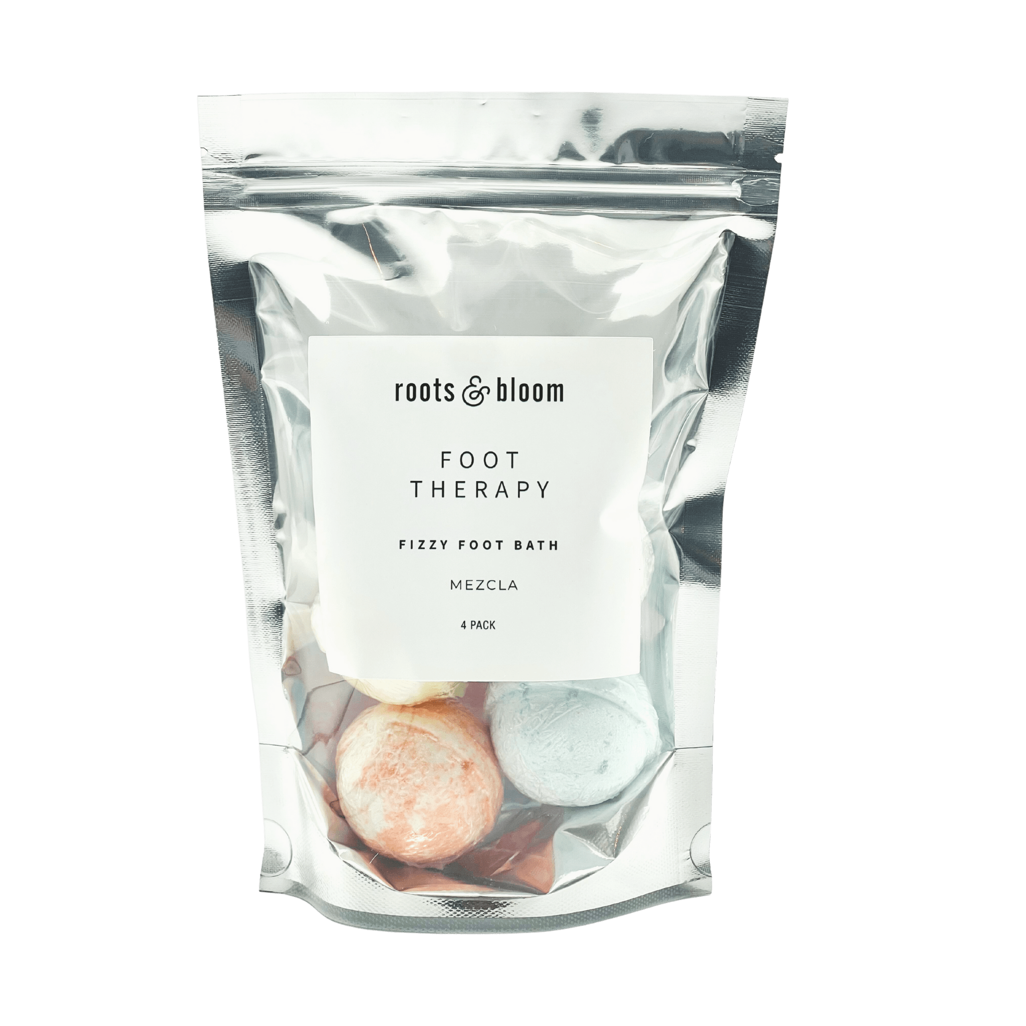 Fizzy Foot Soak