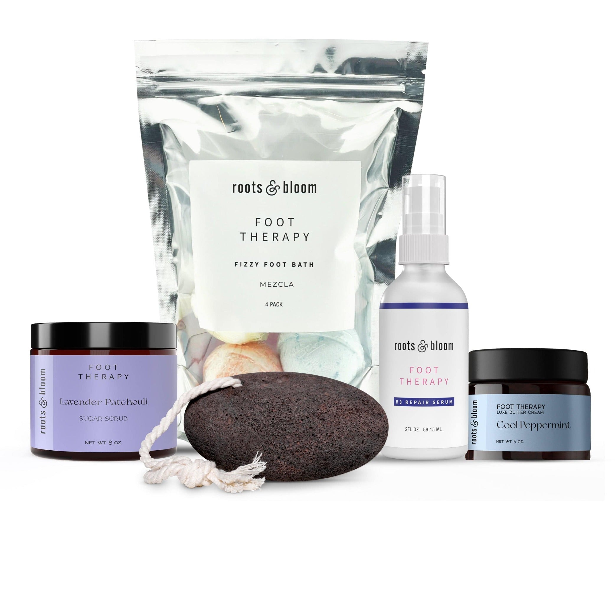 Spa Pedicure Gift Set