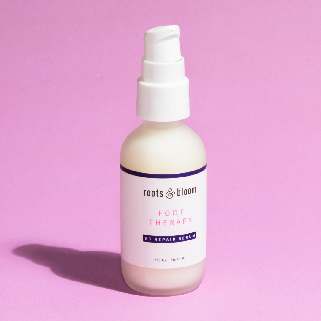 B3 Foot Repair Serum