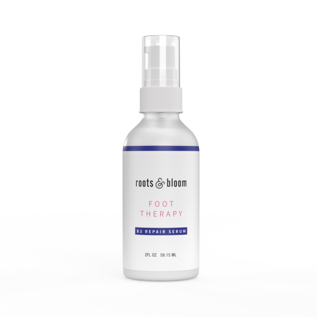 B3 Foot Repair Serum