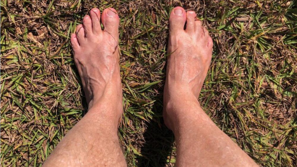 Foot exfoliation for men: why it's important and how to do it?