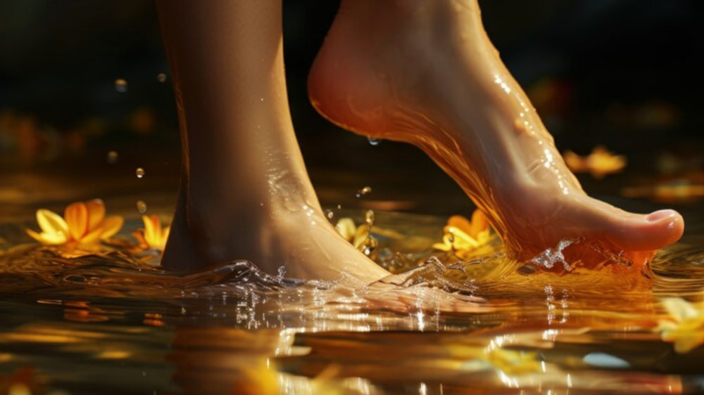 Understanding the importance of foot hydration