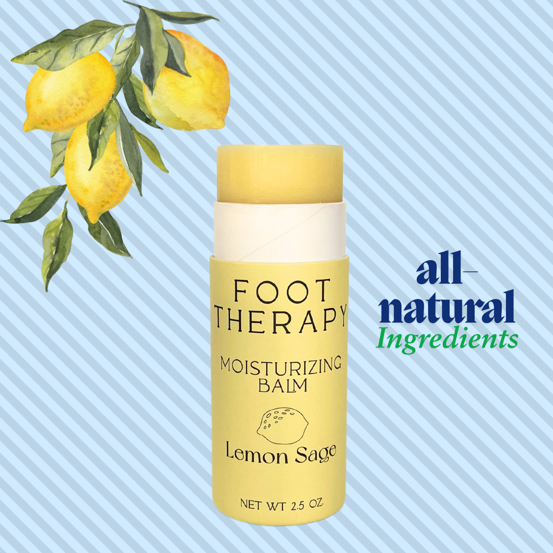 Moisturizing Foot Balm