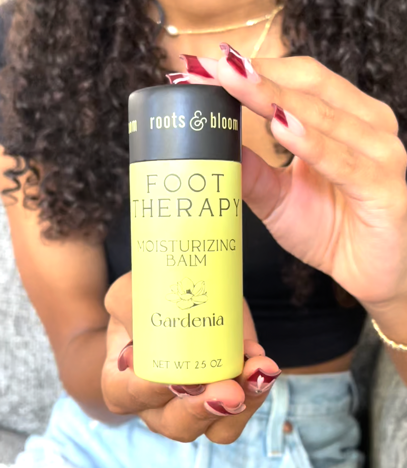 Moisturizing Foot Balm